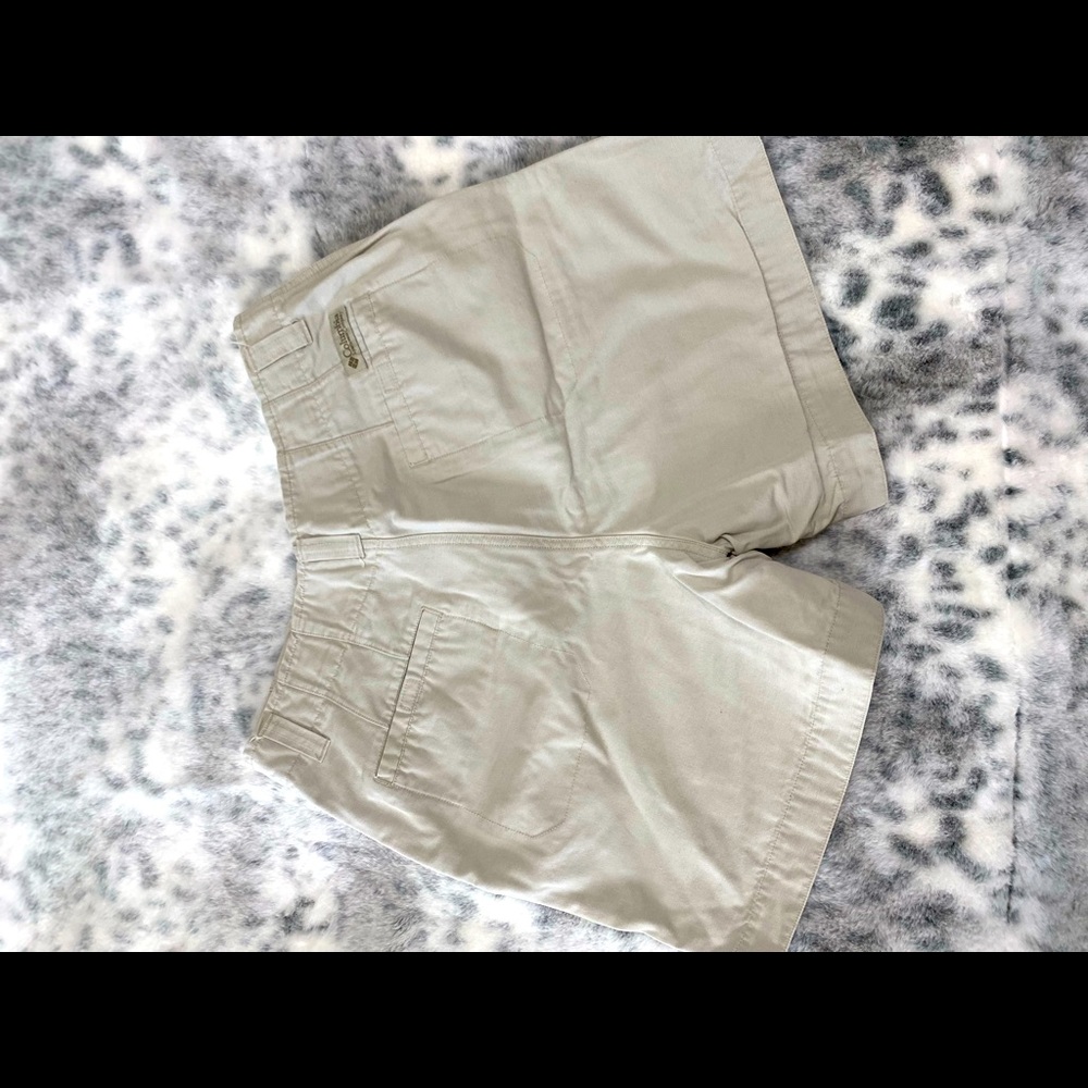 Columbia ladies shorts